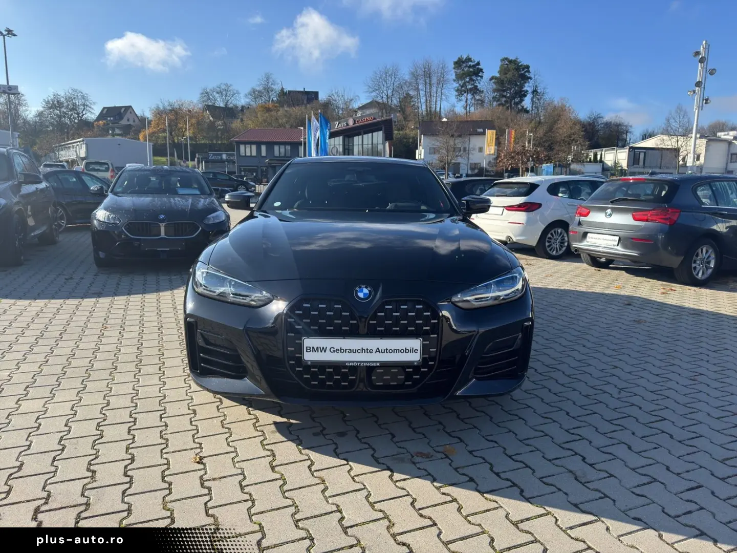 M440i xDrive Gran Coupé Laser HUD AHK LenkHZ