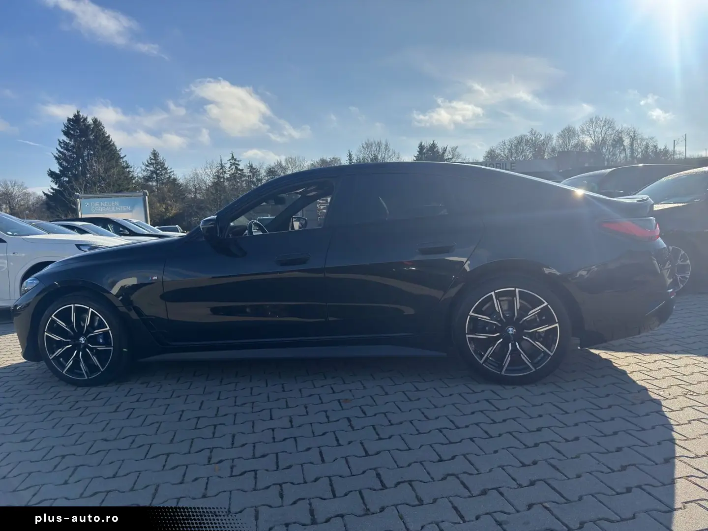 M440i xDrive Gran Coupé Laser HUD AHK LenkHZ