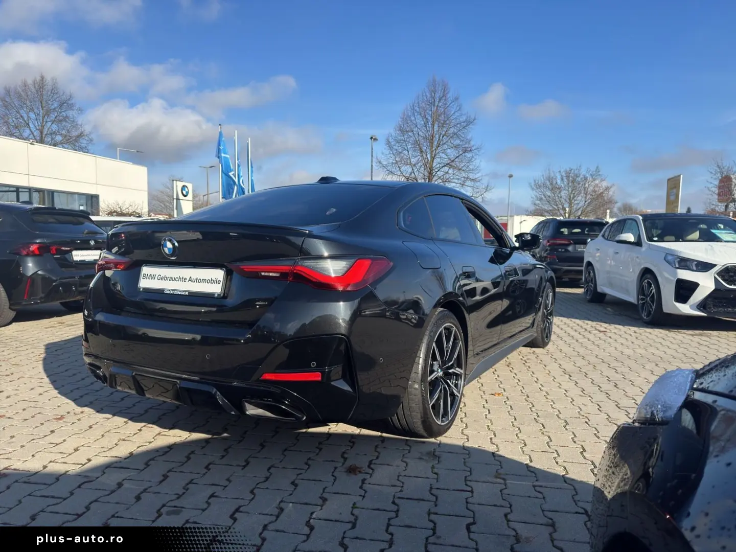 M440i xDrive Gran Coupé Laser HUD AHK LenkHZ