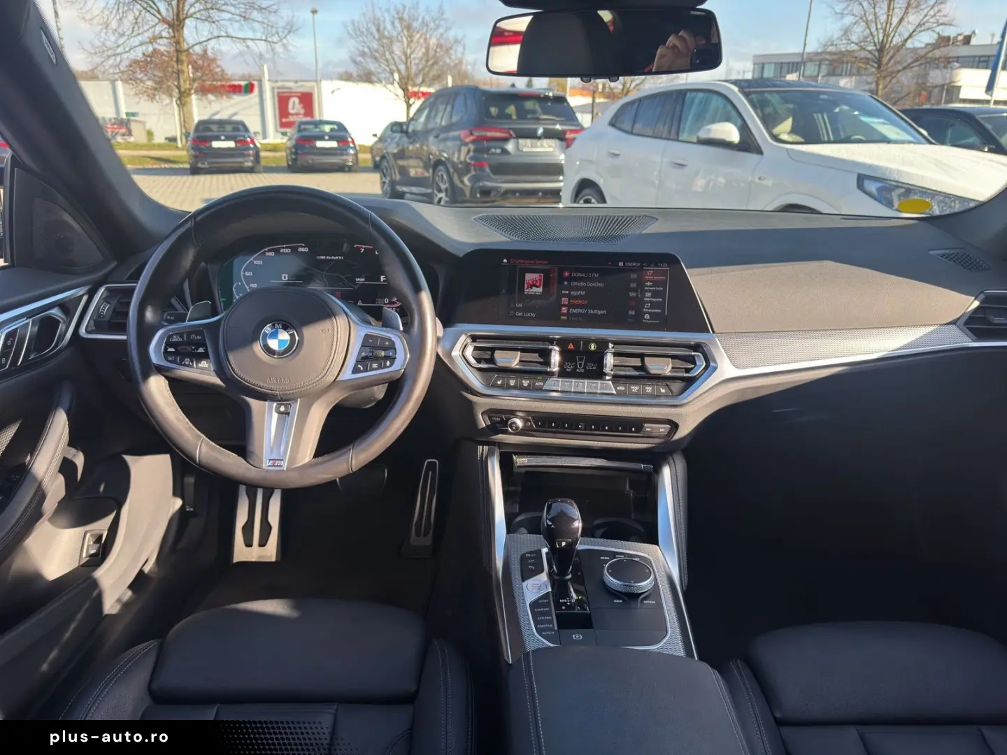 M440i xDrive Gran Coupé Laser HUD AHK LenkHZ
