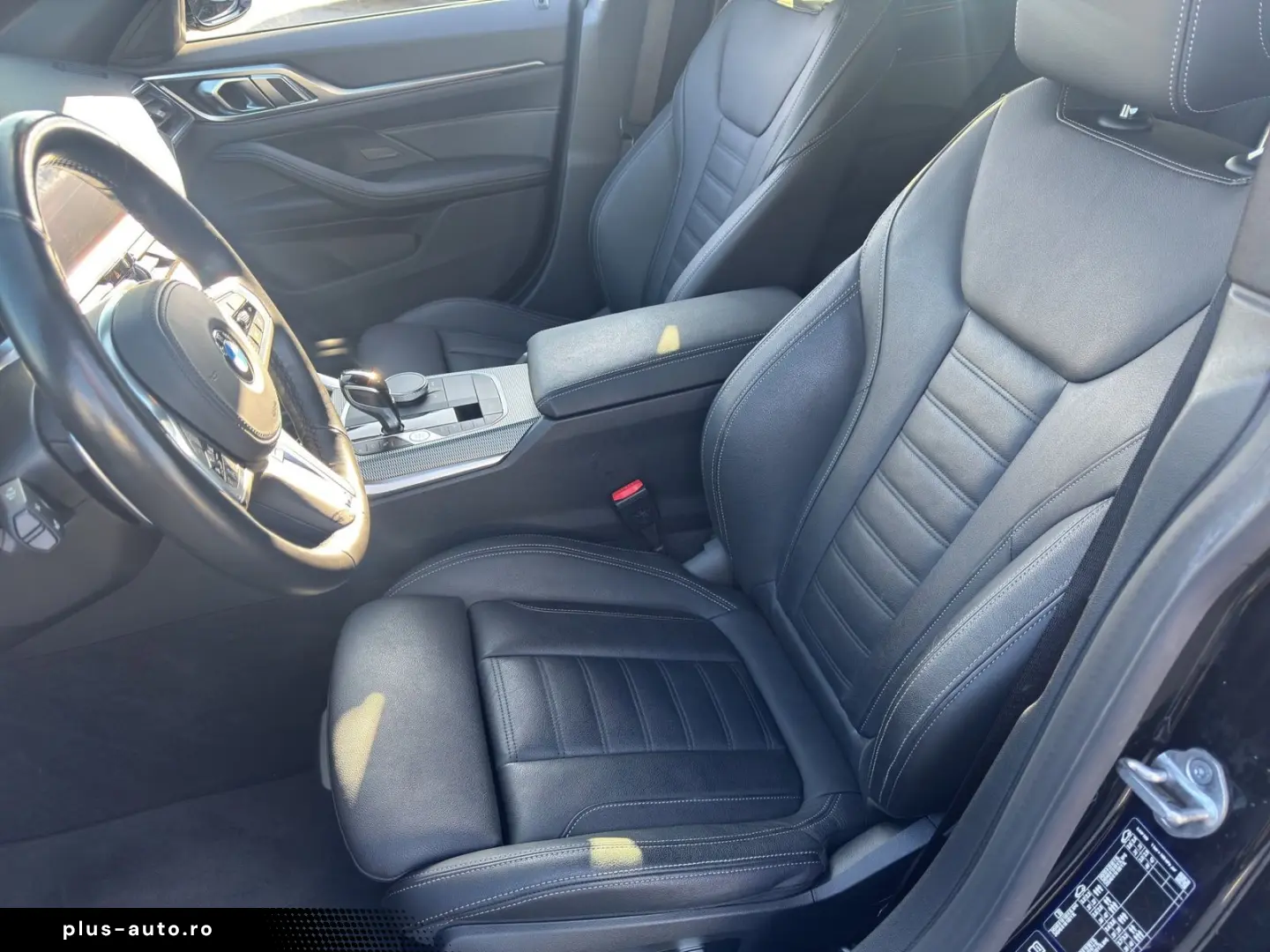 M440i xDrive Gran Coupé Laser HUD AHK LenkHZ