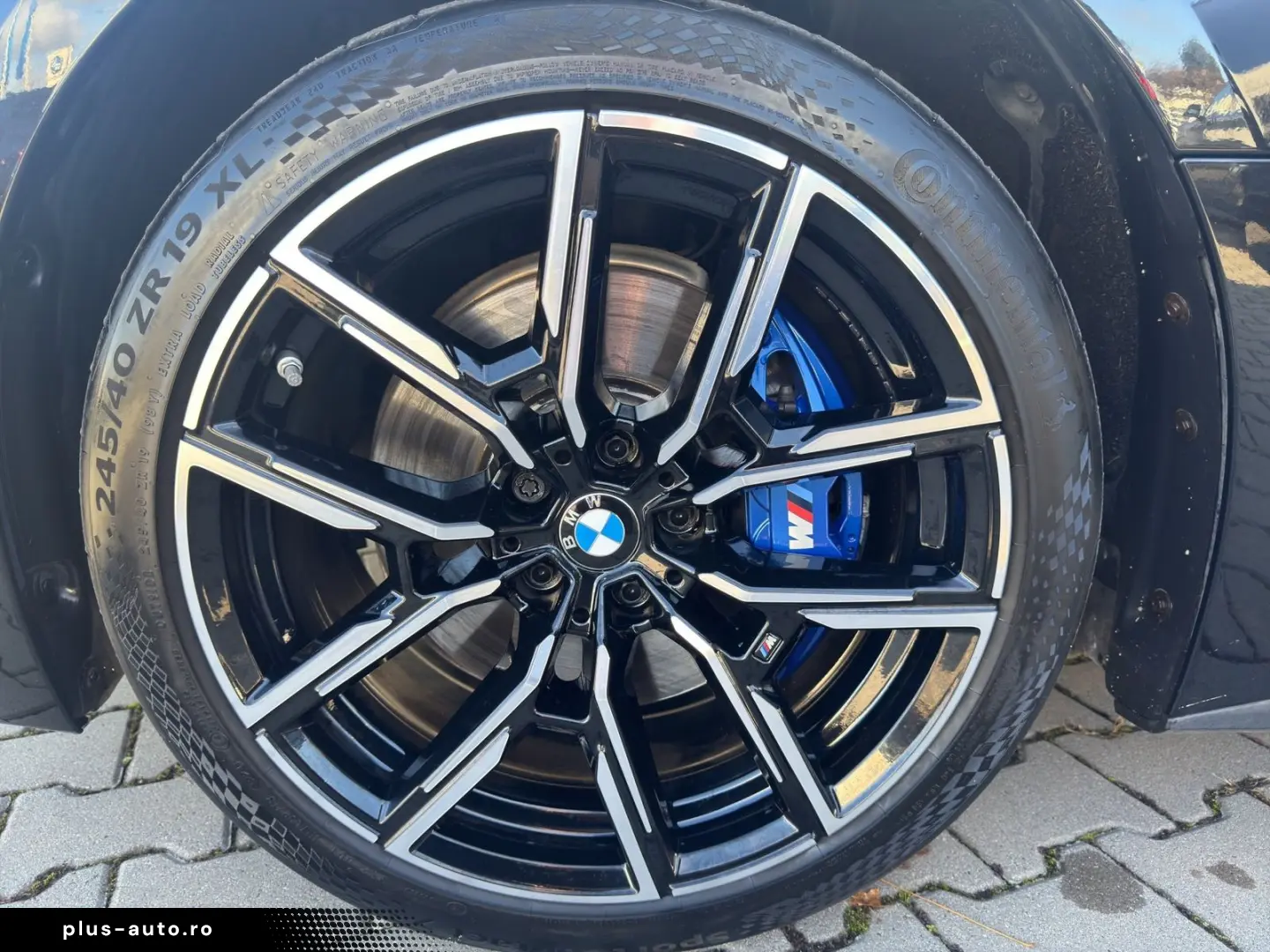 M440i xDrive Gran Coupé Laser HUD AHK LenkHZ
