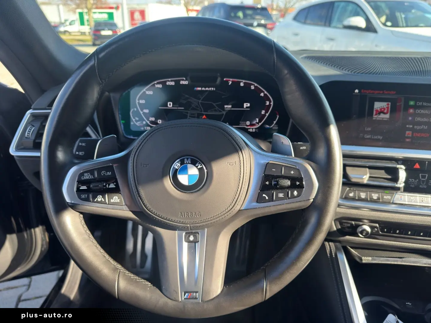 M440i xDrive Gran Coupé Laser HUD AHK LenkHZ