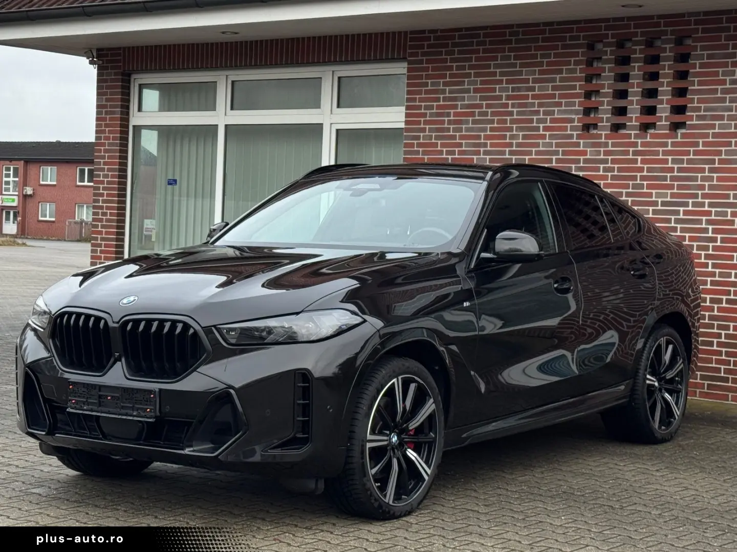 X6 30 d xDrive M SPORTPAKET PRO PANORAMA 22 ZOLL