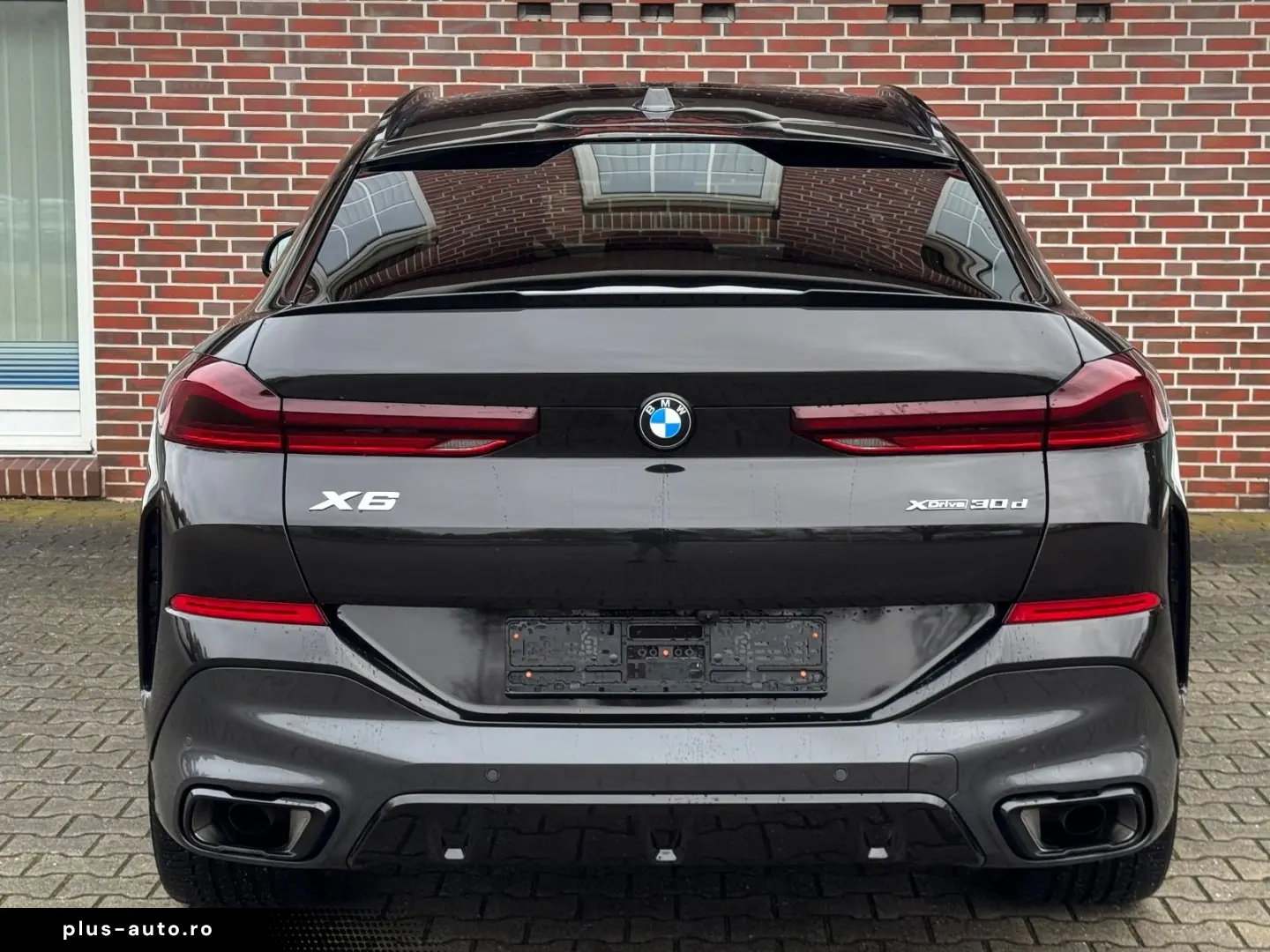 X6 30 d xDrive M SPORTPAKET PRO PANORAMA 22 ZOLL