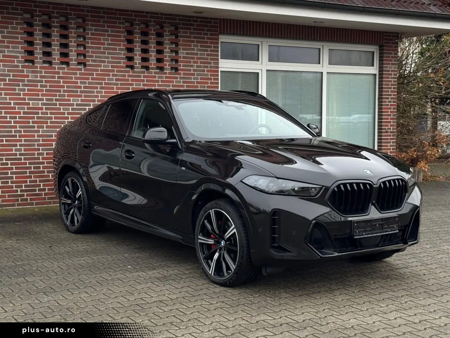 X6 30 d xDrive M SPORTPAKET PRO PANORAMA 22 ZOLL