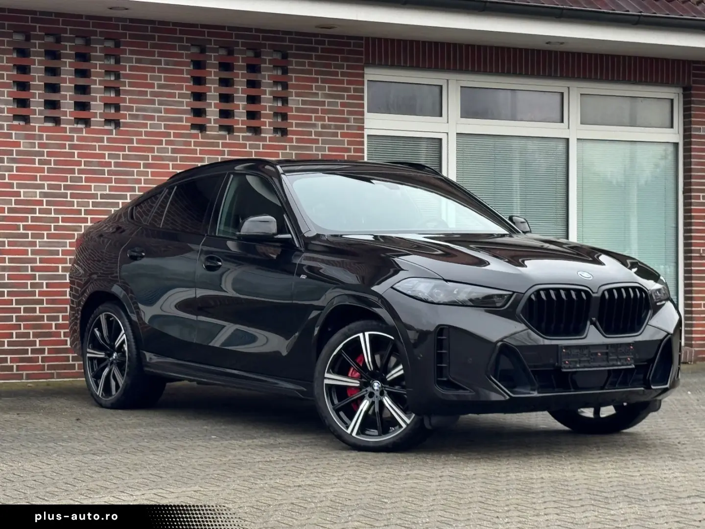 X6 30 d xDrive M SPORTPAKET PRO PANORAMA 22 ZOLL