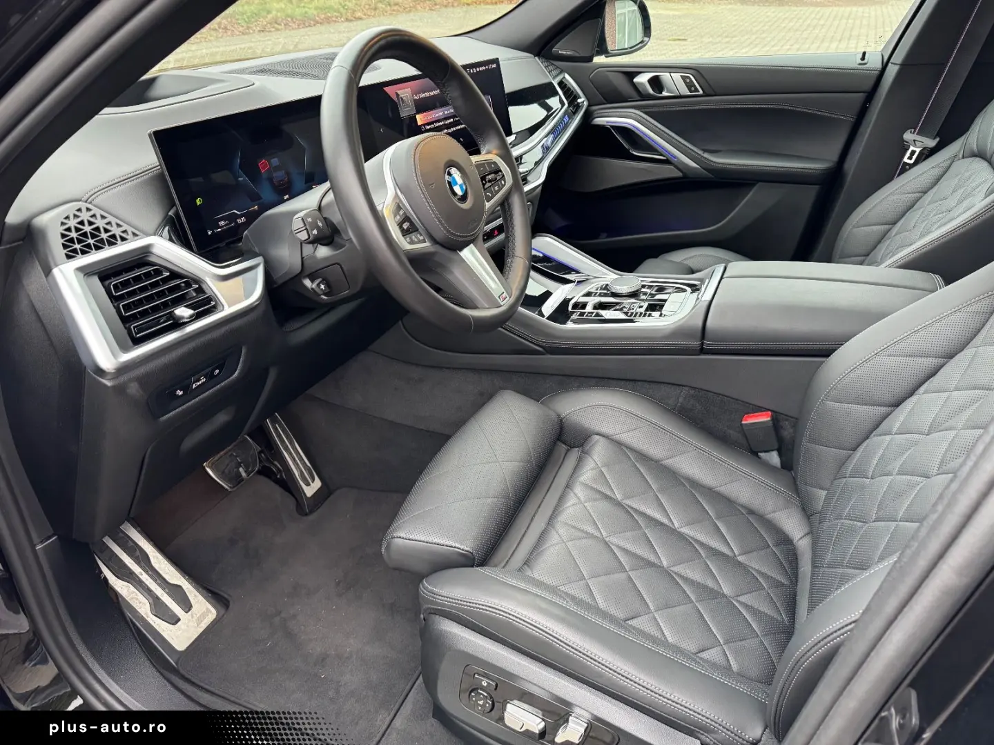 X6 30 d xDrive M SPORTPAKET PRO PANORAMA 22 ZOLL