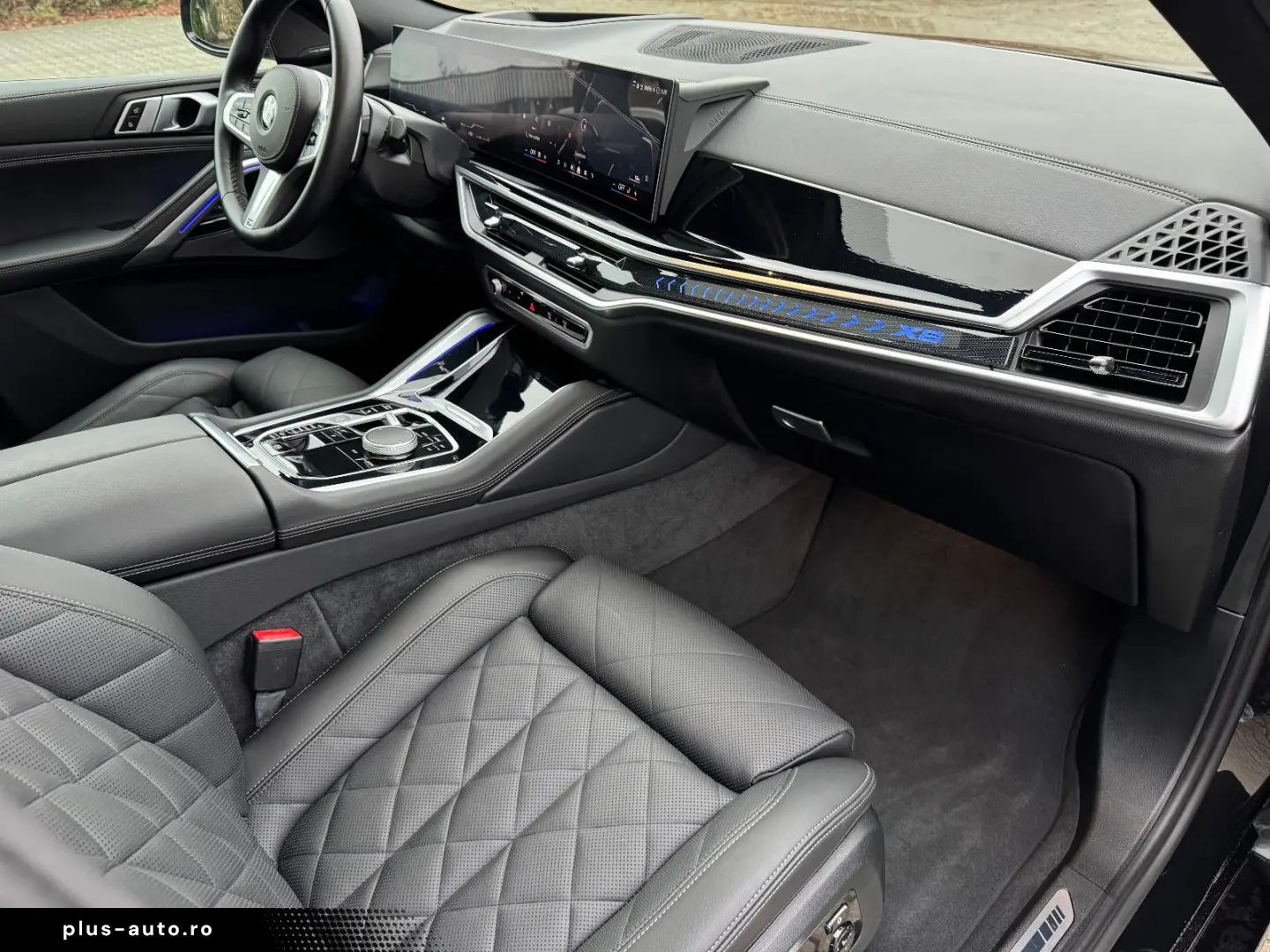 X6 30 d xDrive M SPORTPAKET PRO PANORAMA 22 ZOLL