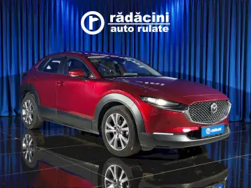 MAZDA CX-30 G122 SKYACTIV G  - HYBRID 2.0i 122CP