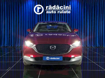 MAZDA CX-30 G122 SKYACTIV G  - HYBRID 2.0i 122CP