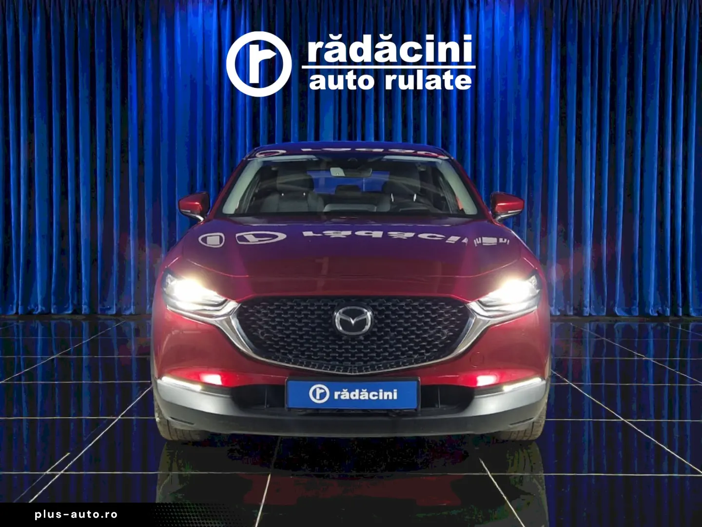 MAZDA CX-30 G122 SKYACTIV G  - HYBRID 2.0i 122CP