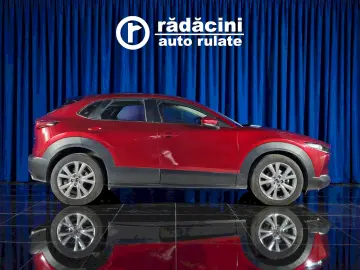 MAZDA CX-30 G122 SKYACTIV G  - HYBRID 2.0i 122CP