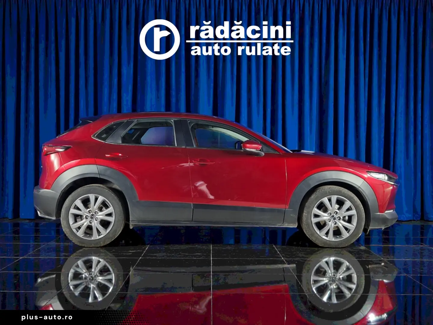 MAZDA CX-30 G122 SKYACTIV G  - HYBRID 2.0i 122CP