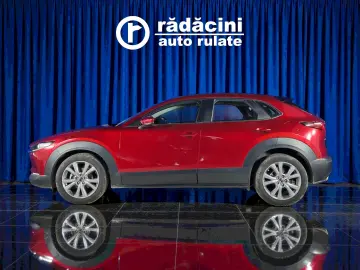 MAZDA CX-30 G122 SKYACTIV G  - HYBRID 2.0i 122CP