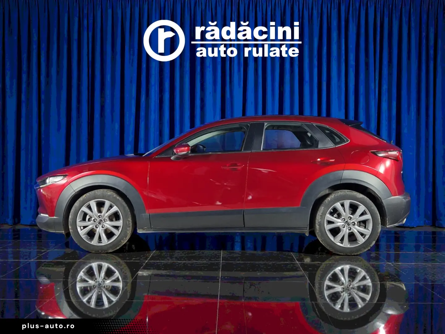 MAZDA CX-30 G122 SKYACTIV G  - HYBRID 2.0i 122CP