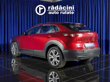 MAZDA CX-30 G122 SKYACTIV G  - HYBRID 2.0i 122CP