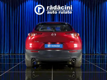 MAZDA CX-30 G122 SKYACTIV G  - HYBRID 2.0i 122CP