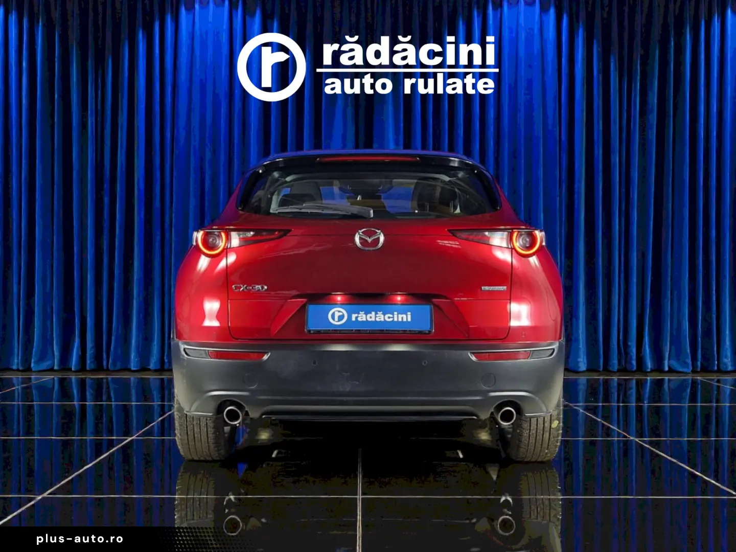 MAZDA CX-30 G122 SKYACTIV G  - HYBRID 2.0i 122CP