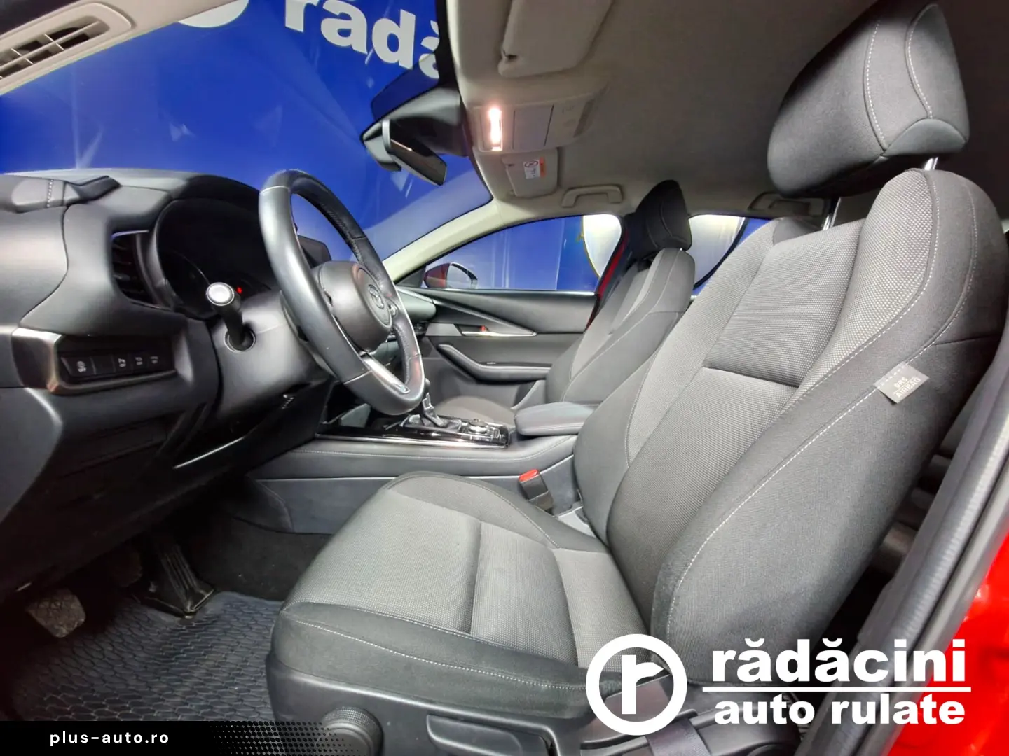 MAZDA CX-30 G122 SKYACTIV G  - HYBRID 2.0i 122CP