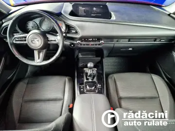 MAZDA CX-30 G122 SKYACTIV G  - HYBRID 2.0i 122CP