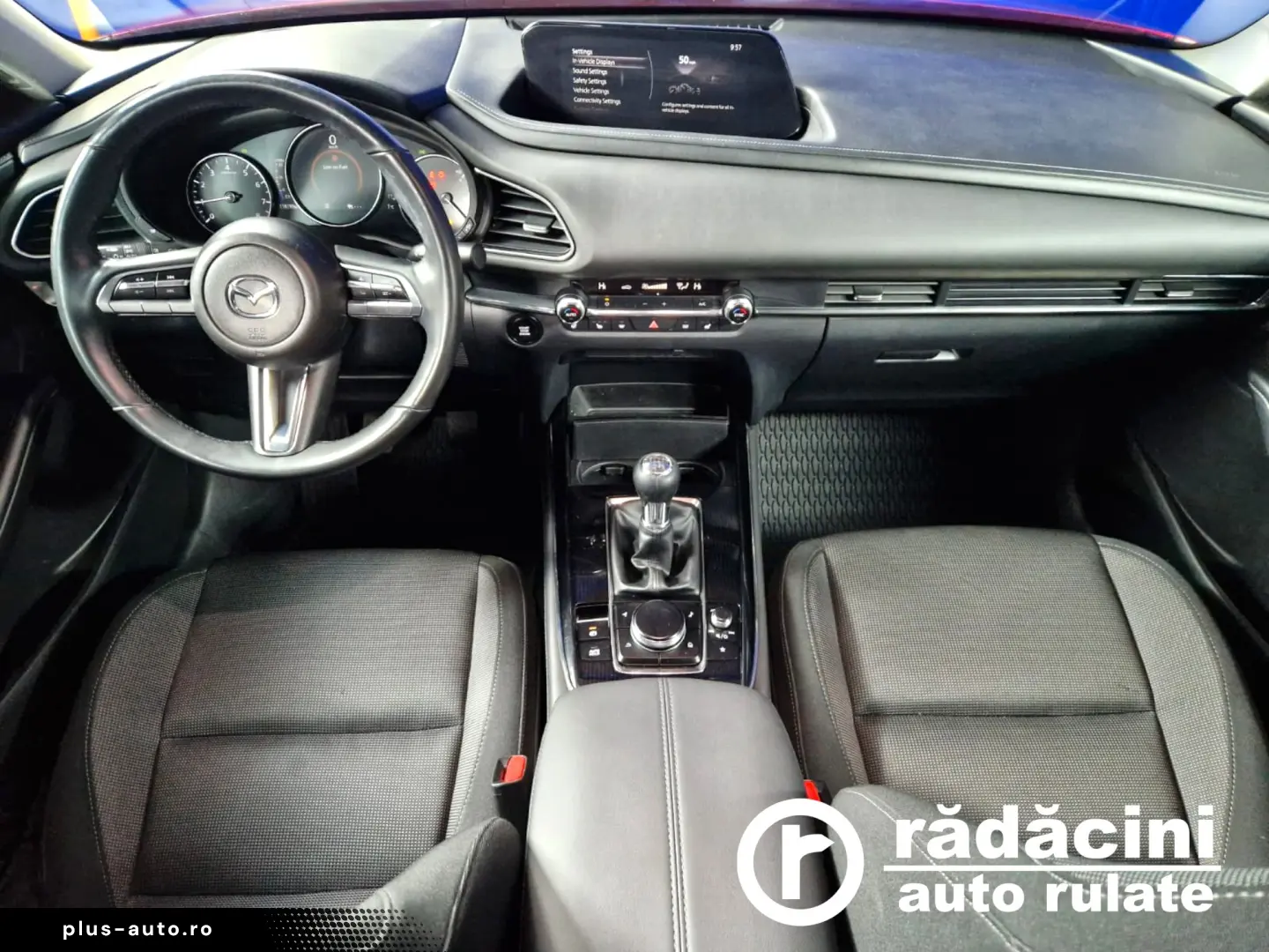 MAZDA CX-30 G122 SKYACTIV G  - HYBRID 2.0i 122CP