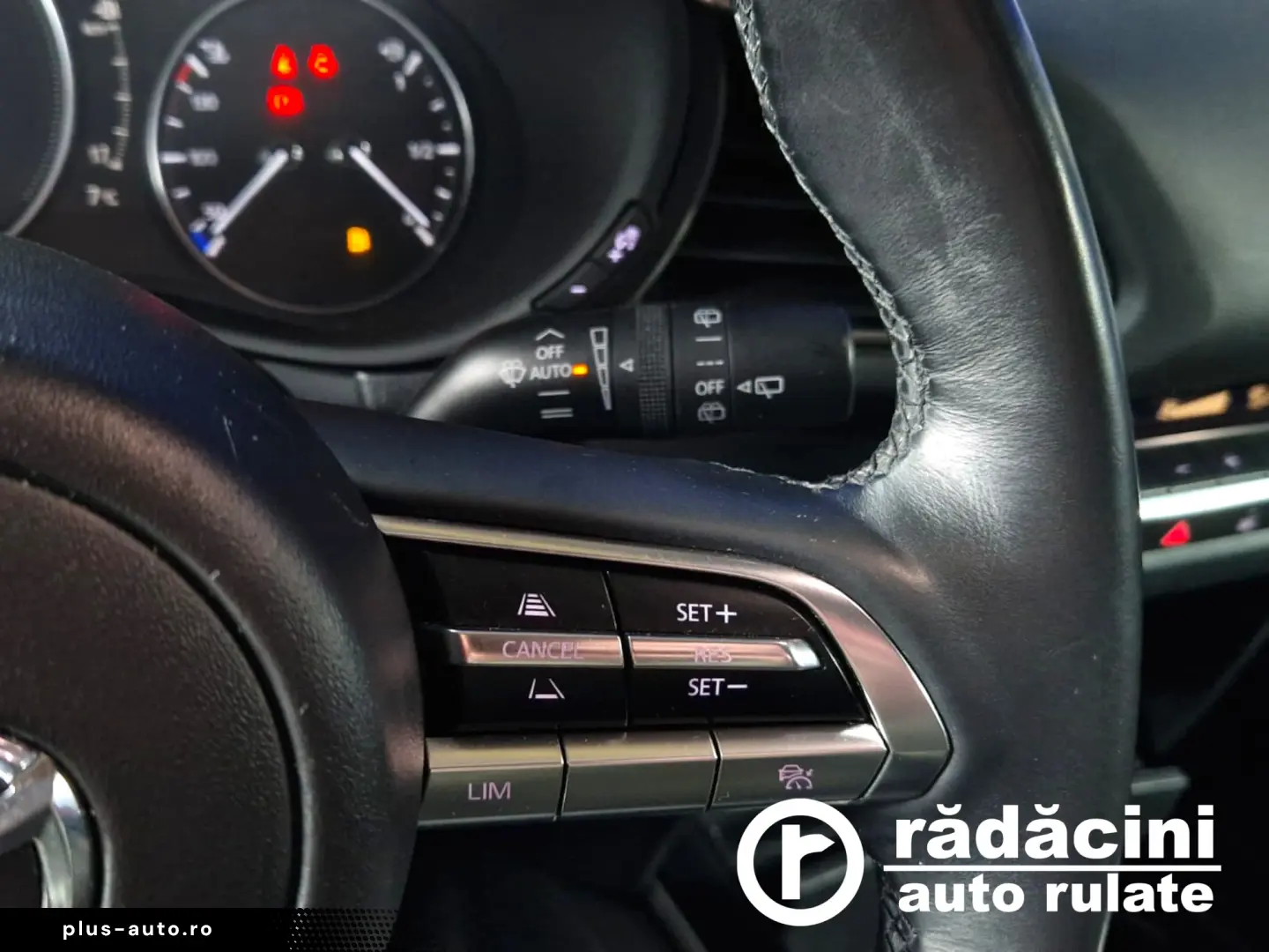 MAZDA CX-30 G122 SKYACTIV G  - HYBRID 2.0i 122CP