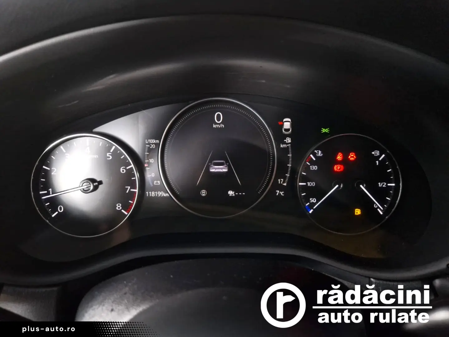 MAZDA CX-30 G122 SKYACTIV G  - HYBRID 2.0i 122CP