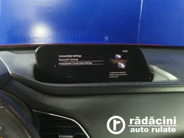 MAZDA CX-30 G122 SKYACTIV G  - HYBRID 2.0i 122CP