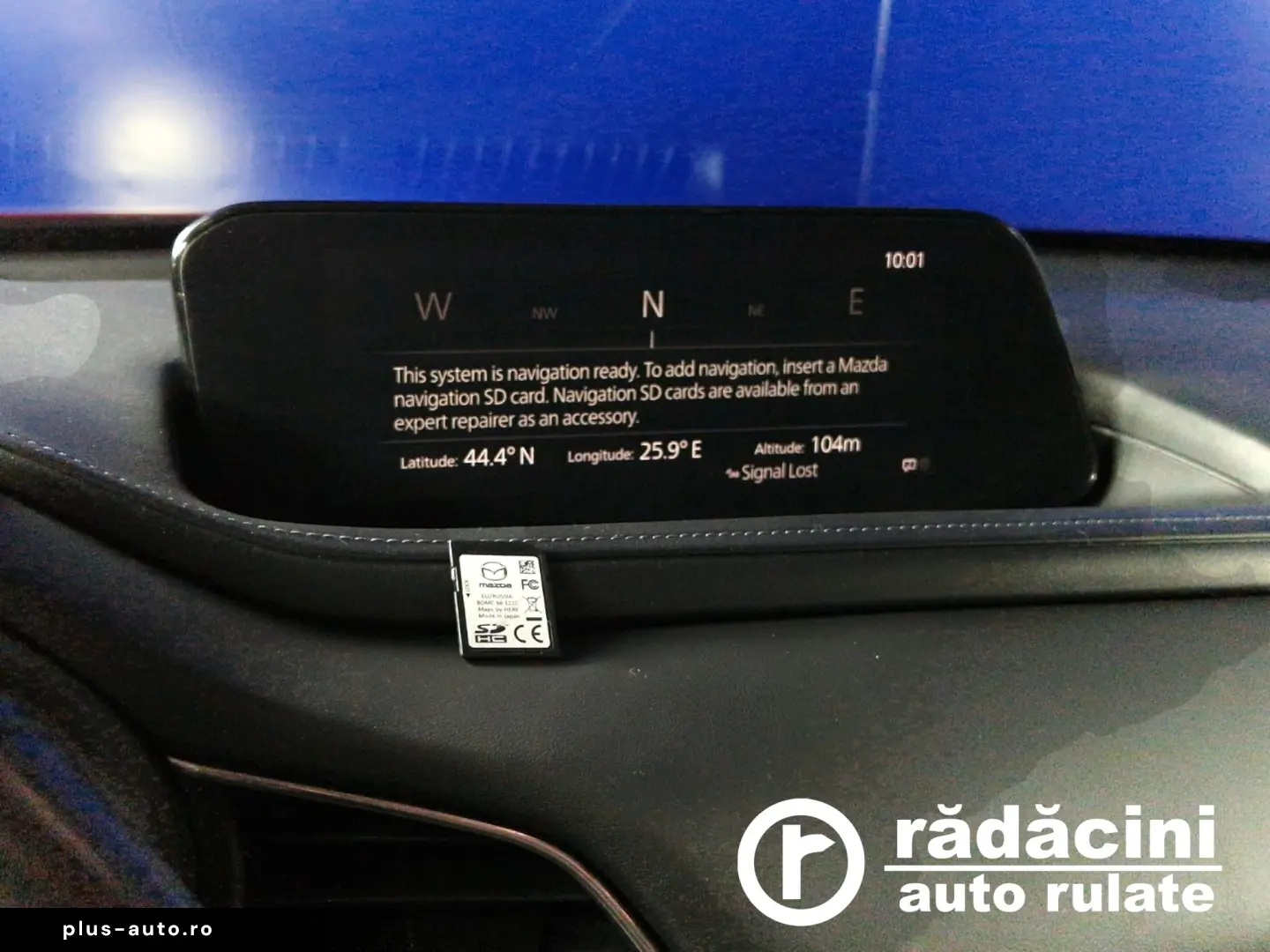 MAZDA CX-30 G122 SKYACTIV G  - HYBRID 2.0i 122CP