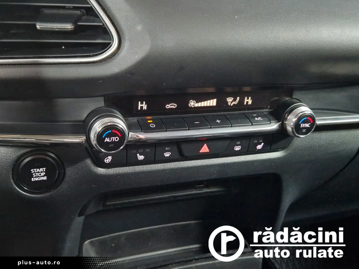 MAZDA CX-30 G122 SKYACTIV G  - HYBRID 2.0i 122CP