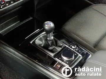 MAZDA CX-30 G122 SKYACTIV G  - HYBRID 2.0i 122CP