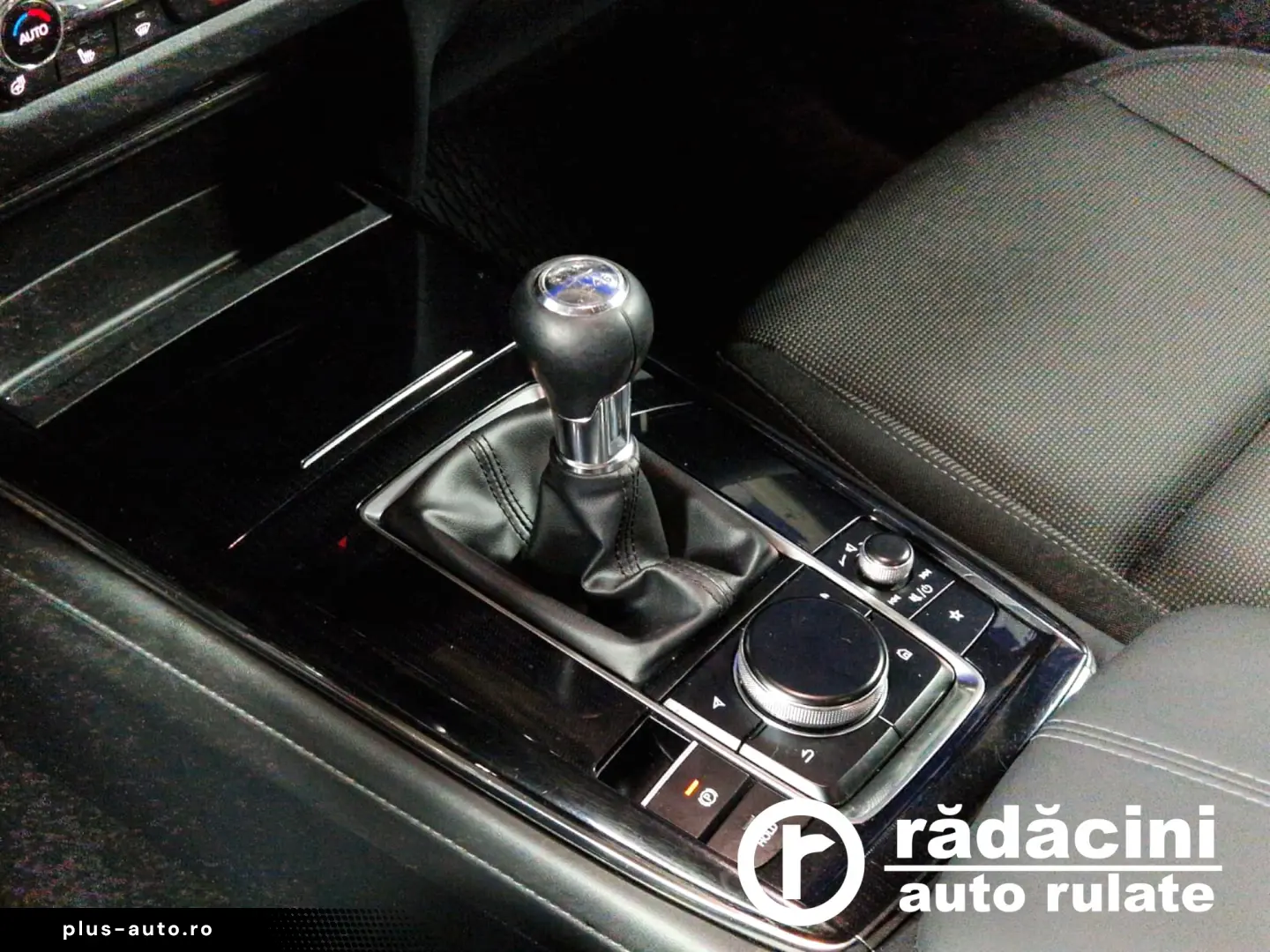 MAZDA CX-30 G122 SKYACTIV G  - HYBRID 2.0i 122CP