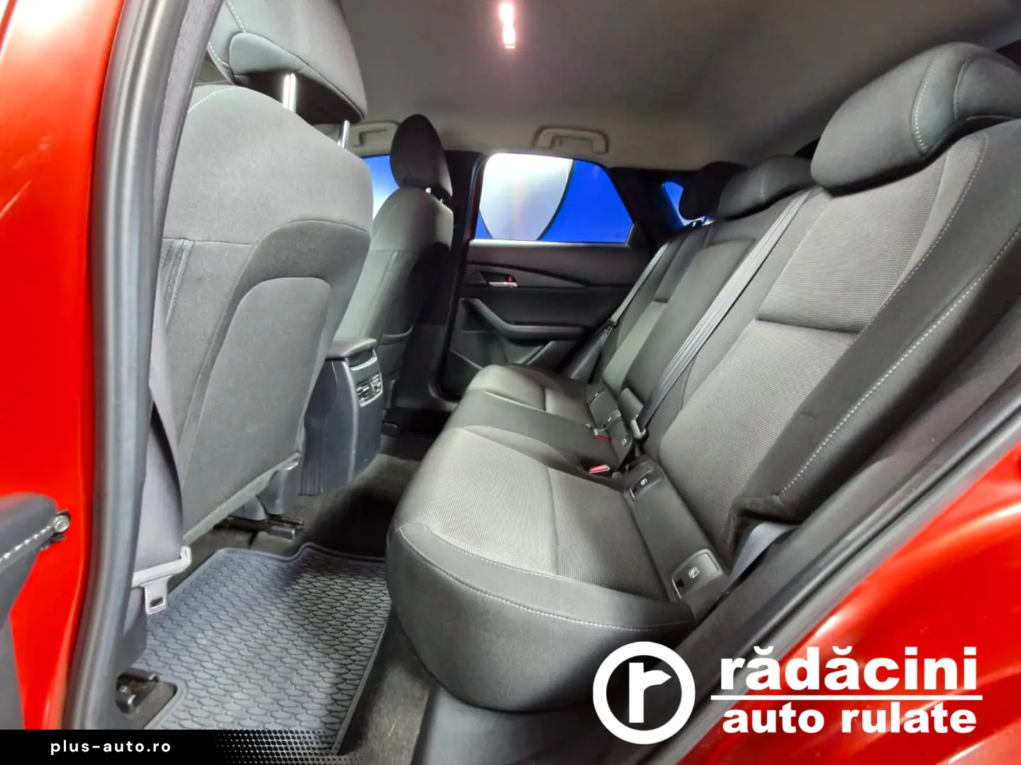 MAZDA CX-30 G122 SKYACTIV G  - HYBRID 2.0i 122CP