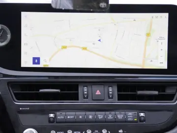 ES 300h Business Line