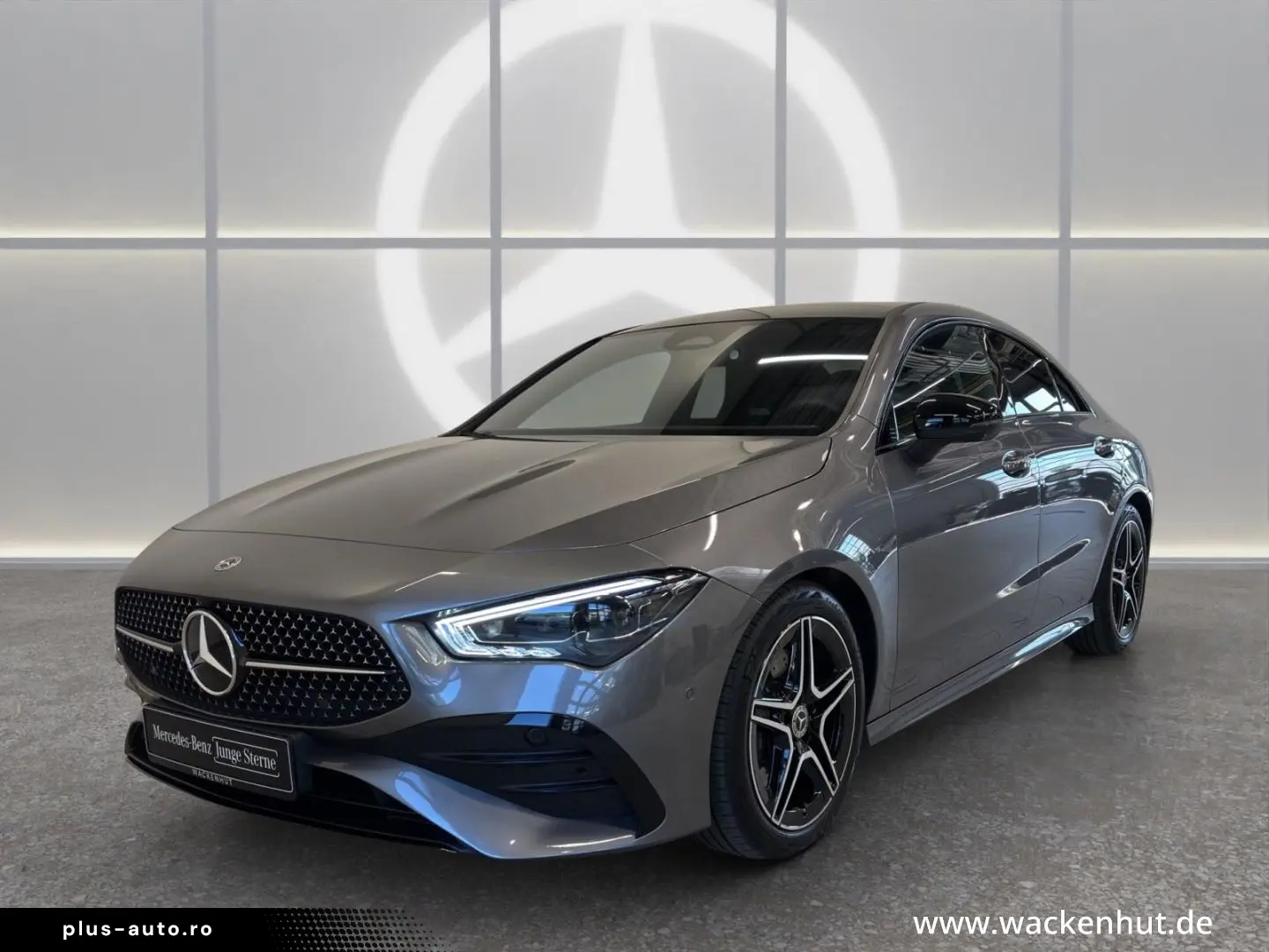 CLA 220 4M EDITION AMG LINE NIGHT PANO DIST 360