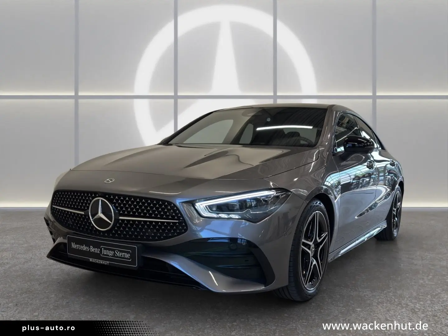 CLA 220 4M EDITION AMG LINE NIGHT PANO DIST 360