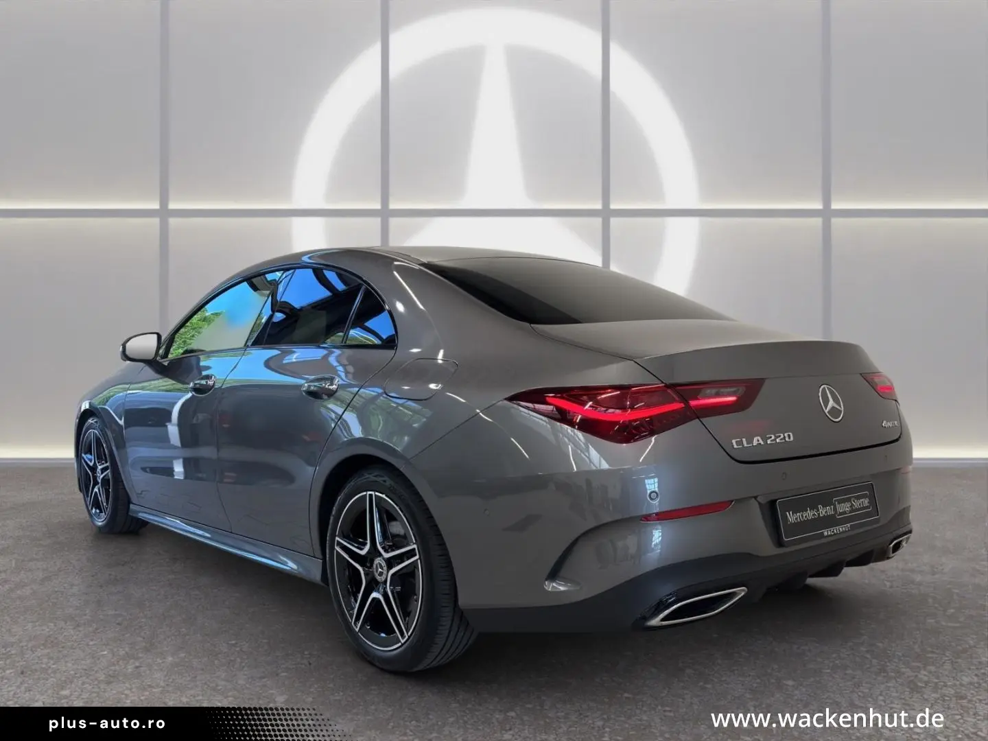 CLA 220 4M EDITION AMG LINE NIGHT PANO DIST 360