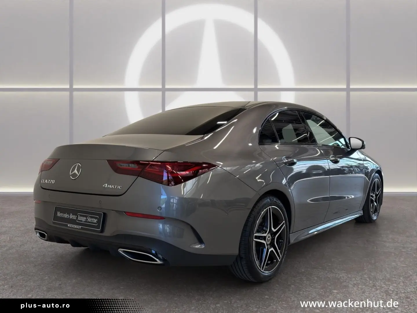 CLA 220 4M EDITION AMG LINE NIGHT PANO DIST 360