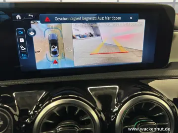 CLA 220 4M EDITION AMG LINE NIGHT PANO DIST 360