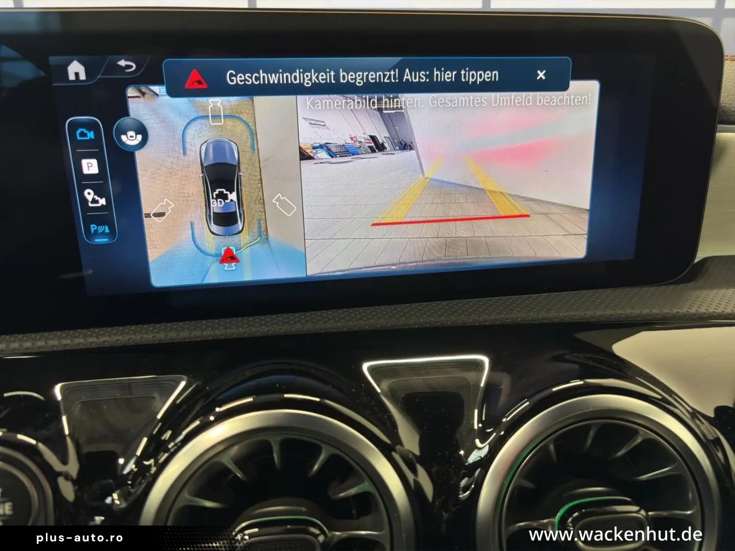 CLA 220 4M EDITION AMG LINE NIGHT PANO DIST 360