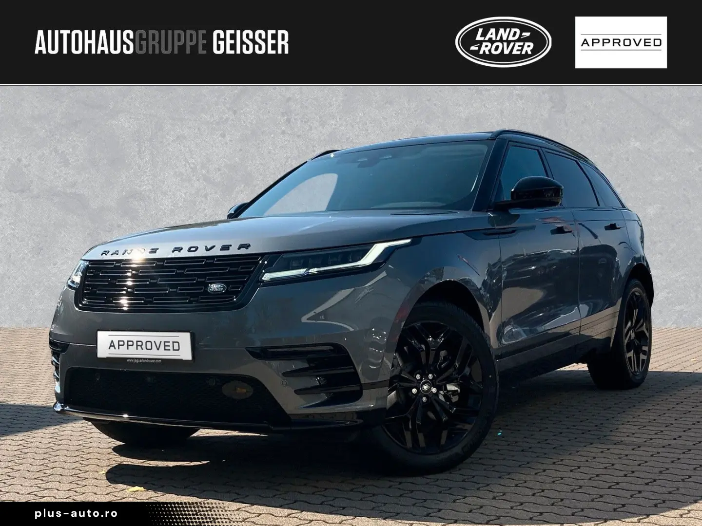 RR Velar D300  AWD Dynamic HSE AHK ACC SD HUD