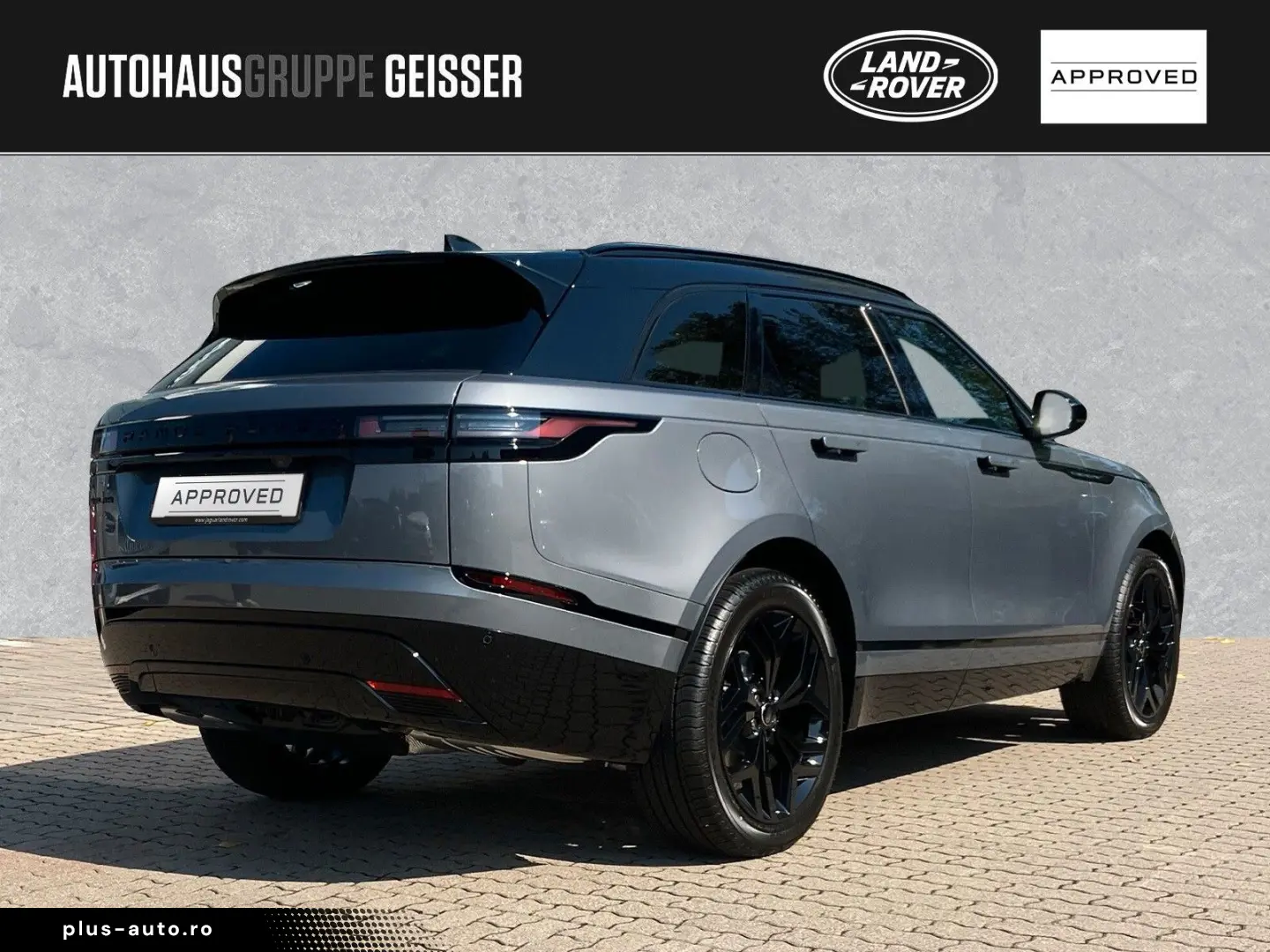 RR Velar D300  AWD Dynamic HSE AHK ACC SD HUD