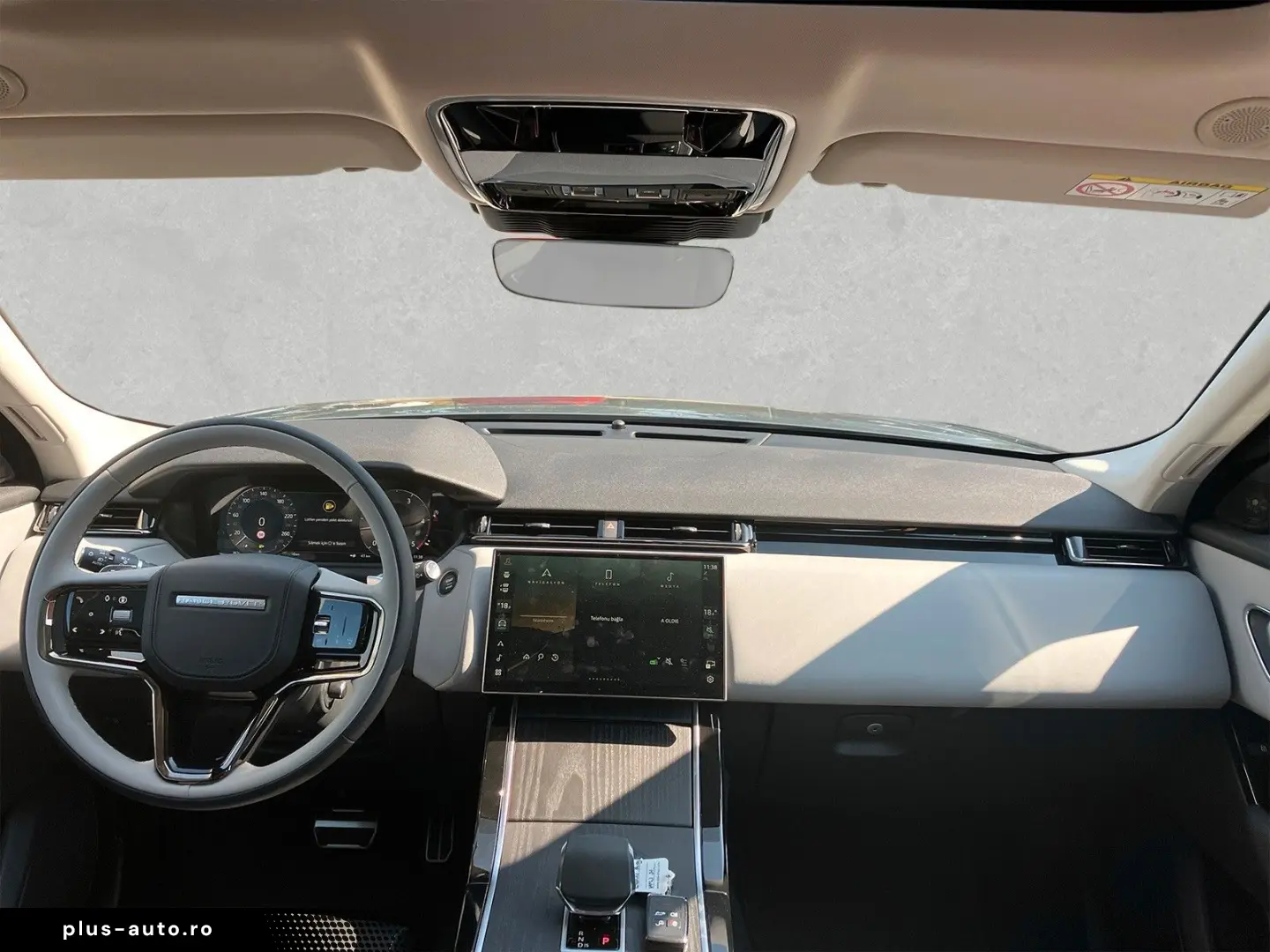 RR Velar D300  AWD Dynamic HSE AHK ACC SD HUD