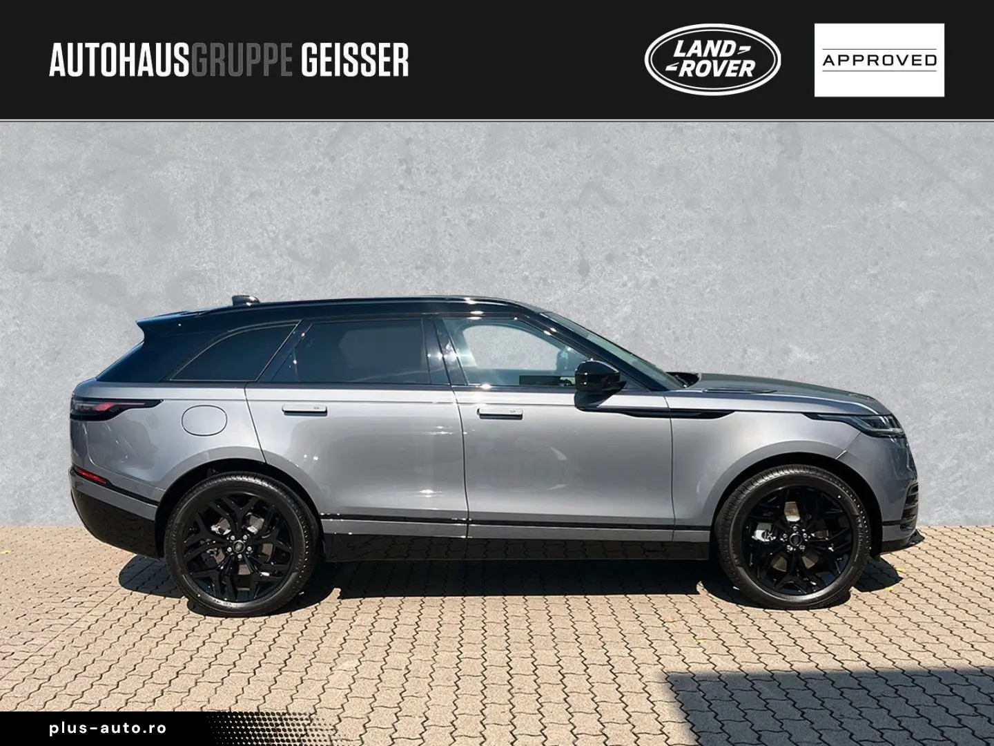 RR Velar D300  AWD Dynamic HSE AHK ACC SD HUD