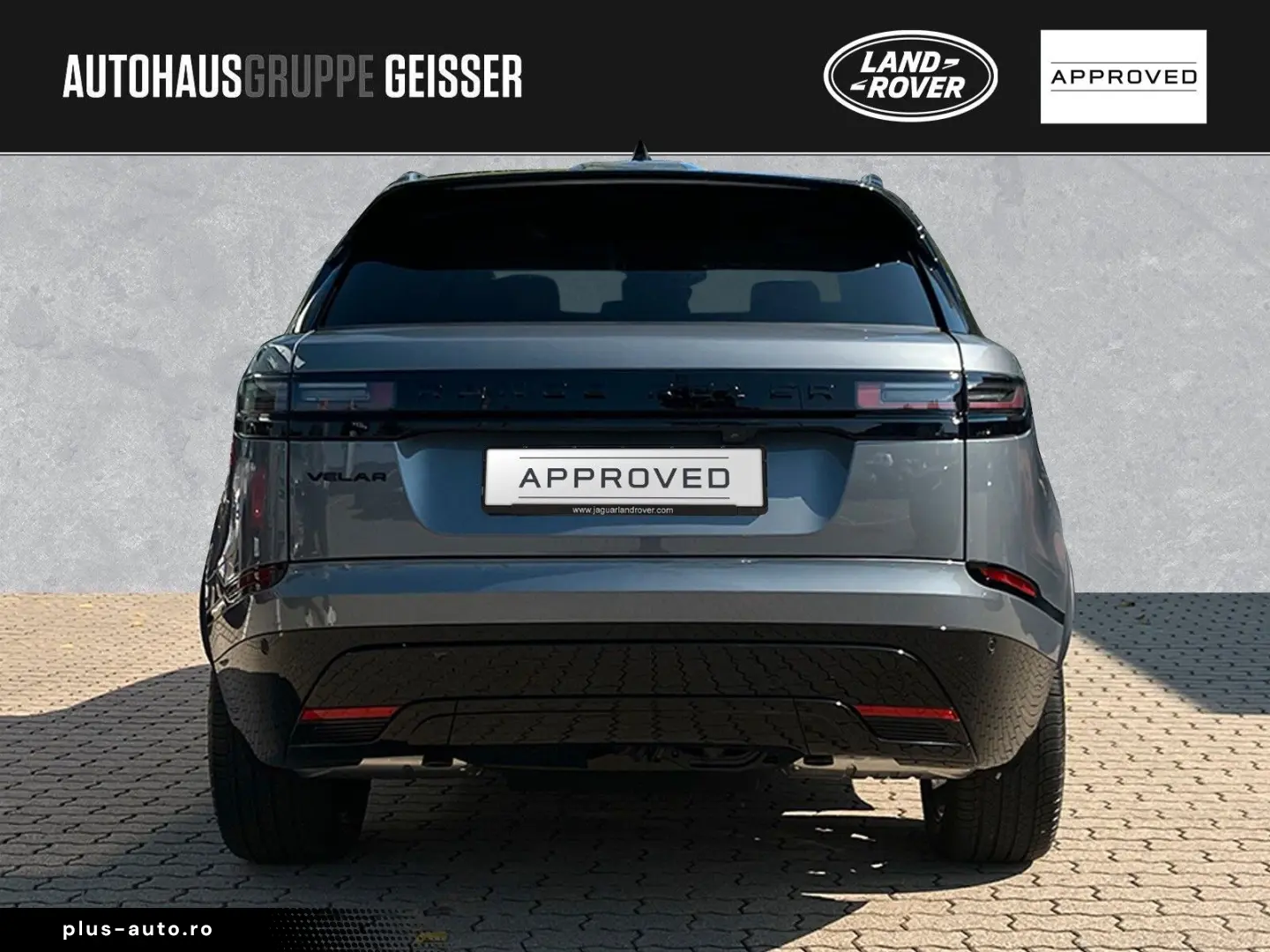 RR Velar D300  AWD Dynamic HSE AHK ACC SD HUD