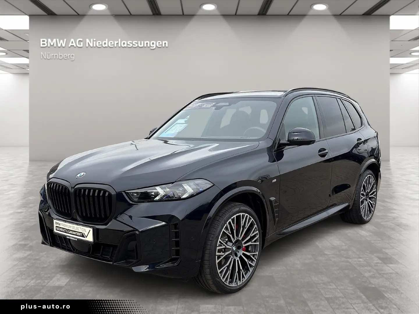 X5 xDrive40i M Sport Massage Driv.Assist.Prof