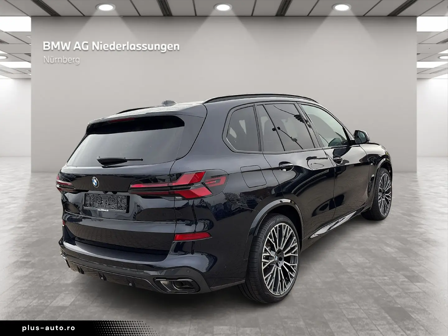 X5 xDrive40i M Sport Massage Driv.Assist.Prof