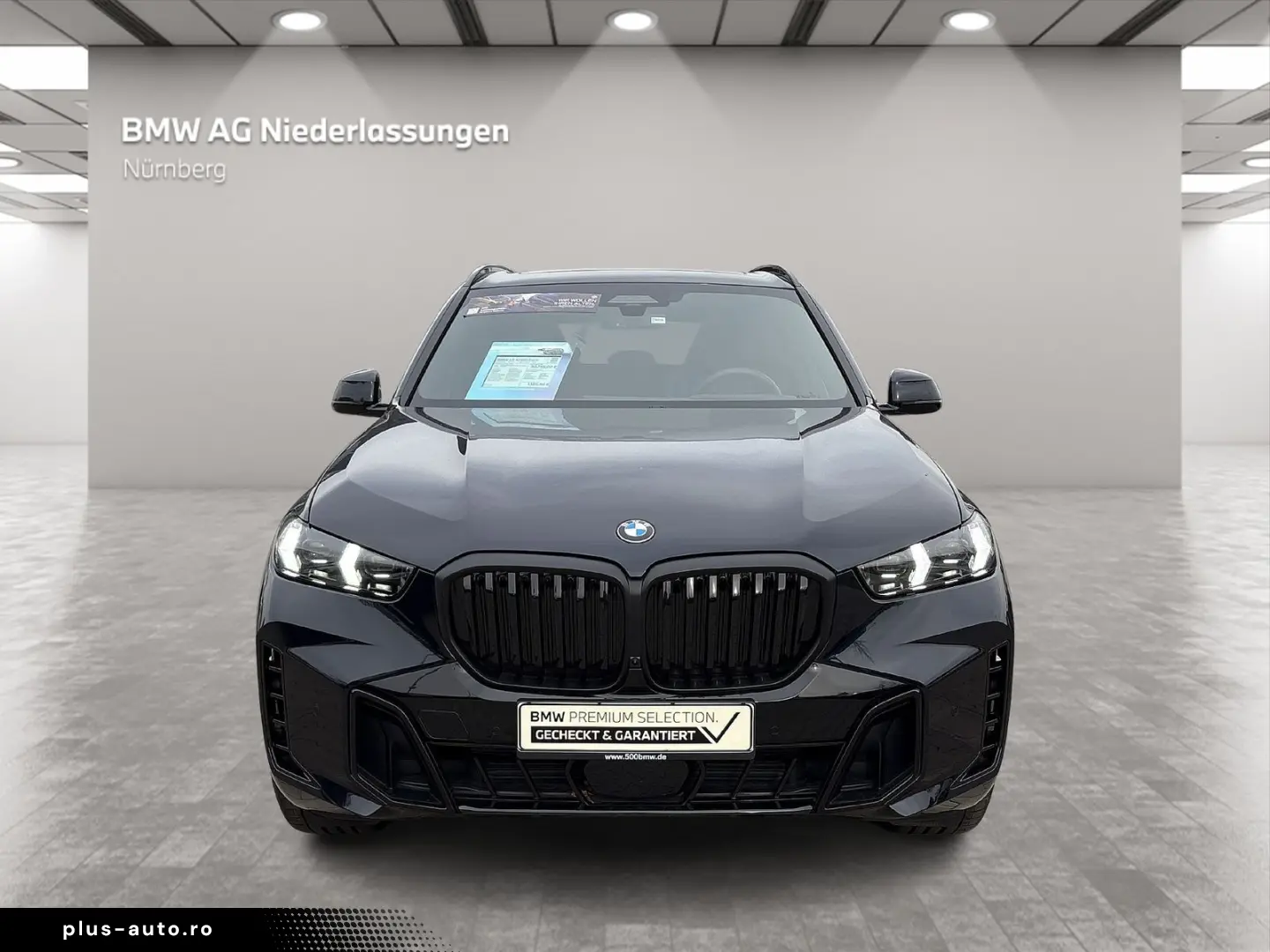 X5 xDrive40i M Sport Massage Driv.Assist.Prof