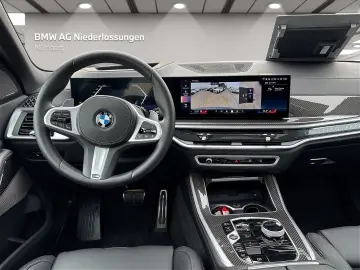 X5 xDrive40i M Sport Massage Driv.Assist.Prof